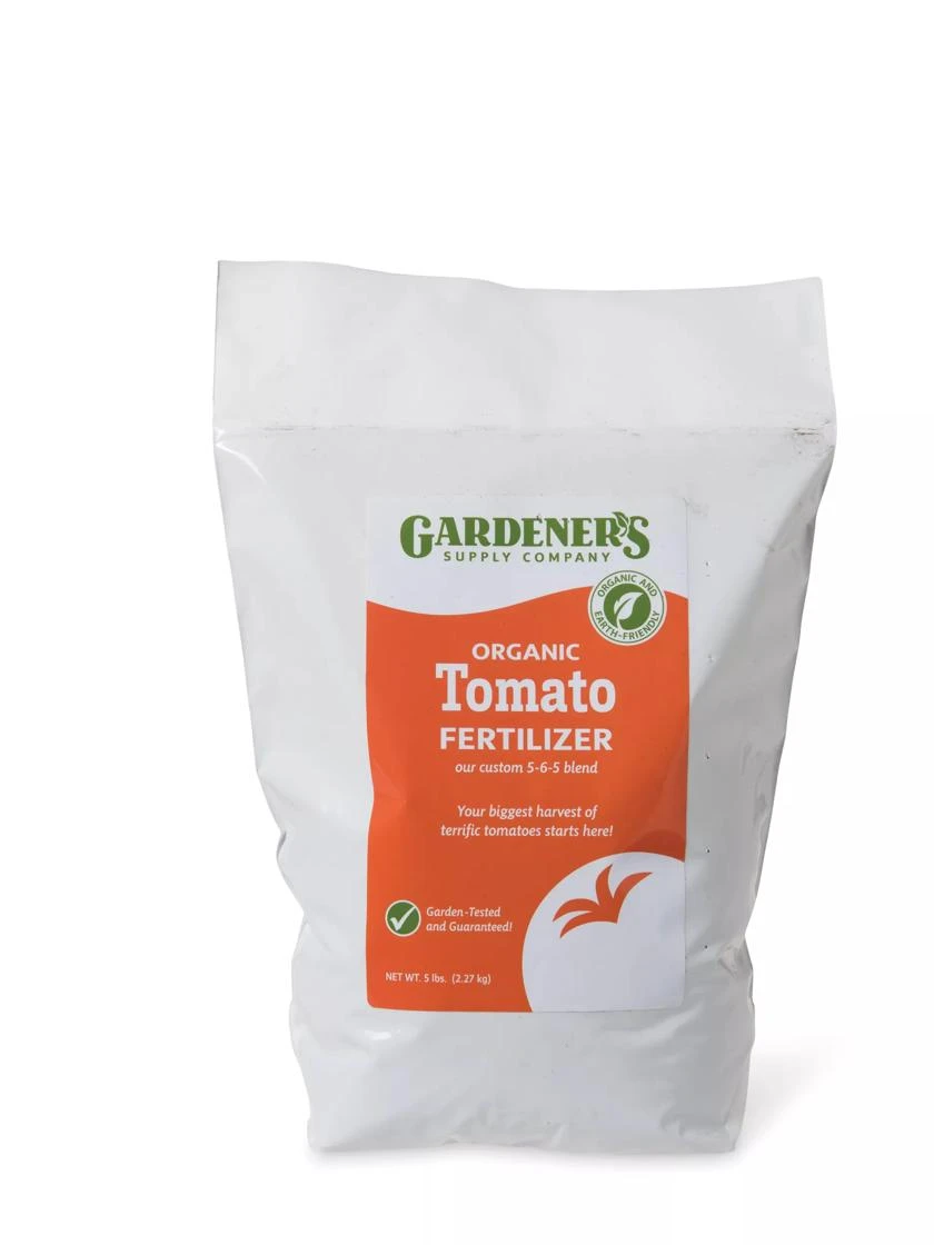 Gardener's Best®Organic Tomato Fertilizer 3 Gardener's Best®Organic Tomato Fertilizer - Image 3