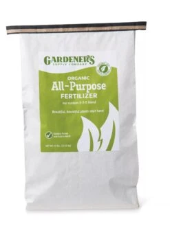 Gardener’s Best® All-Purpose Organic Fertilizer 6 Gardener’s Best® All-Purpose Organic Fertilizer -The Garden Shop 07304 8277 tif