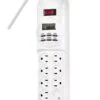Power Strip With Timer