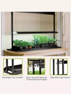 Tabletop Sunlite® Garden 8 Tabletop Sunlite® Garden -The Garden Shop 39 360 4
