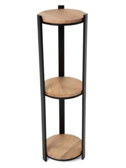 Triple Tower Plant Stand -The Garden Shop 3 4 crop 8612679 224