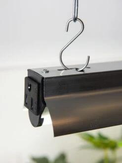 Miracle LED® Hangable LED Grow Light 9 Miracle LED® Hangable LED Grow Light -The Garden Shop 3 4 crop 8612977 5512