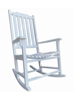 Americana Rocking Chair -The Garden Shop 3 4 crop 8613364 30v