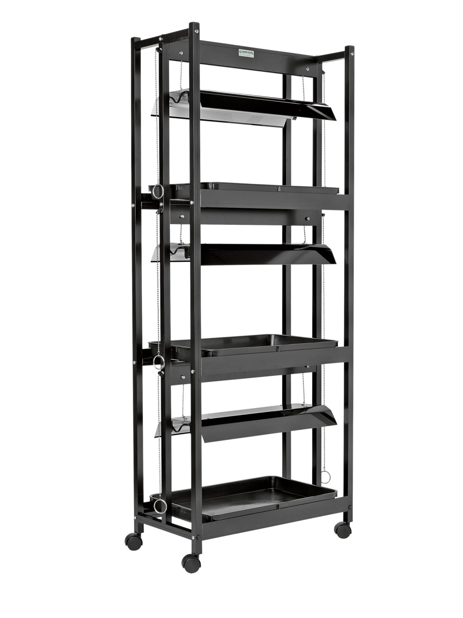 GrowLab® Compact 3-Tier Light Garden With Classroom Guide 2 GrowLab® Compact 3-Tier Light Garden With Classroom Guide - Image 2