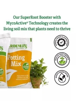 Potting Mix, 20 Qts. 8 Potting Mix, 20 Qts. -The Garden Shop 8512211 2