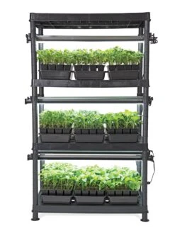 Stack-n-Grow Lights - Add-On Unit 5 Stack-n-Grow Lights - Add-On Unit -The Garden Shop 8590139 2871z tif