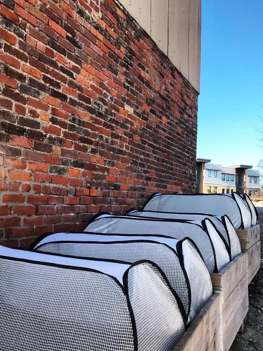 Row Shelter Accelerator 3 Row Shelter Accelerator - Image 3