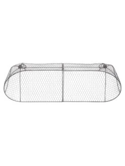 3-in-1 Chicken Wire Cloche 12 3-in-1 Chicken Wire Cloche -The Garden Shop 8592117 1608z tif