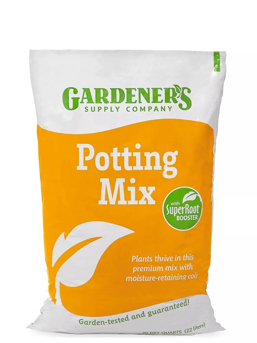 Potting Mix, 20 Qts. 1 Potting Mix, 20 Qts.