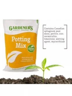Potting Mix, 20 Qts. 9 Potting Mix, 20 Qts. -The Garden Shop 8592211 6