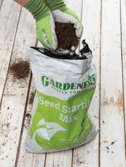 Seed Starting Mix, 9 Qts. 9 Seed Starting Mix, 9 Qts. -The Garden Shop 8592212 6220