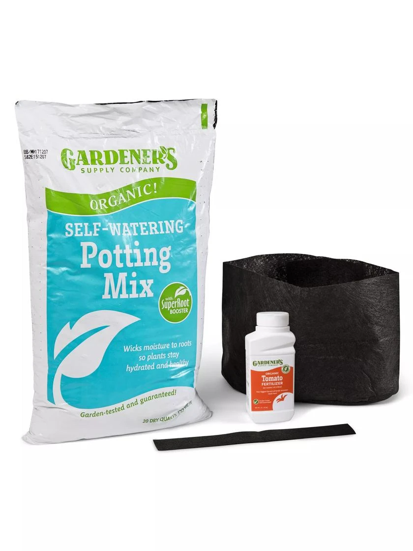 Gardener's Revolution® Honeycomb Tomato Organic Replenishment Kit 1 Gardener's Revolution® Honeycomb Tomato Organic Replenishment Kit