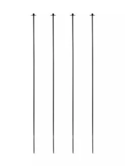 Protection Stakes For Netting, Set Of 4 9 Protection Stakes For Netting, Set Of 4 -The Garden Shop 8594434 823 tif