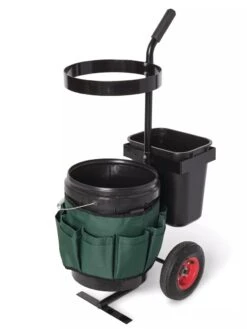 Mobile Tool Storage Caddy -The Garden Shop 8595218 0004 tif