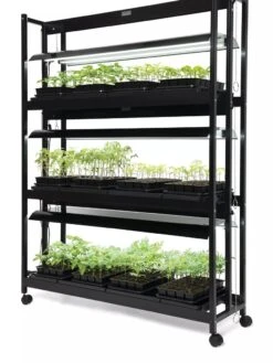 LED SunLite® 3-Tier Garden -The Garden Shop 8595554 10113 tif