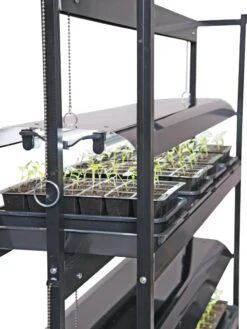 LED SunLite® High Intensity 2-Tier Garden 13 LED SunLite® High Intensity 2-Tier Garden -The Garden Shop 8595554 7294 tif