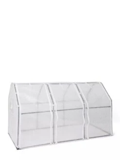 3-Season Plant Protection Tent, 3' X 6' 18 3-Season Plant Protection Tent, 3' X 6' -The Garden Shop 8595806 9460 tif