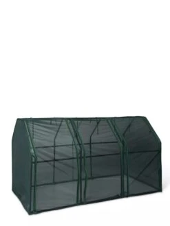 3-Season Plant Protection Tent, 3' X 6' 16 3-Season Plant Protection Tent, 3' X 6' -The Garden Shop 8595806 9464 tif