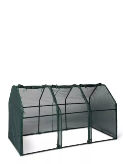 3-Season Plant Protection Tent, 3' X 6' 17 3-Season Plant Protection Tent, 3' X 6' -The Garden Shop 8595806 9465 tif