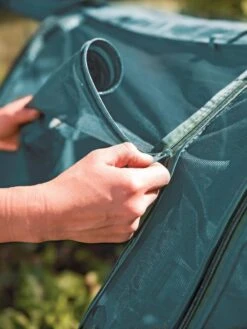 3-Season Plant Protection Tent, 3' X 6' 12 3-Season Plant Protection Tent, 3' X 6' -The Garden Shop 8595806 9655 tif