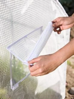 3-Season Plant Protection Tent, 3' X 6' 14 3-Season Plant Protection Tent, 3' X 6' -The Garden Shop 8595806 9702 tif