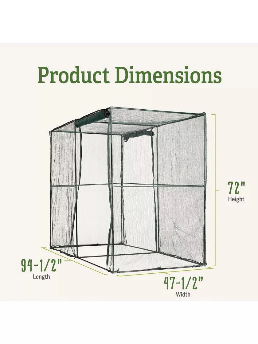 Crop Cage, 4' X 8' 2 Crop Cage, 4' X 8' - Image 2