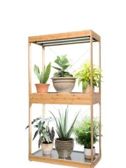 Bamboo Display LED Grow Light Garden 11 Bamboo Display LED Grow Light Garden -The Garden Shop 8598086 4003 tif