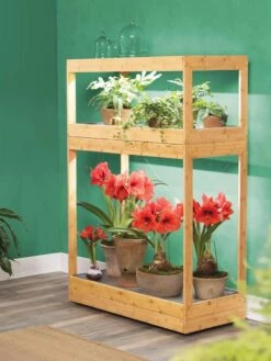 Bamboo Home LED Grow Light Garden -The Garden Shop 8598088 21575 tif