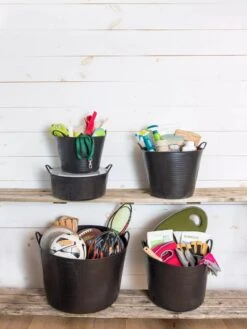 Recycled Tubtrug, 11 Gallon 8 Recycled Tubtrug, 11 Gallon -The Garden Shop 8599085 14469 tif 1