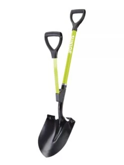 Sun Joe® Shovelution Steel Blade Shovel With Spring Assist Handle 5 Sun Joe® Shovelution Steel Blade Shovel With Spring Assist Handle -The Garden Shop 8599166 03V tif
