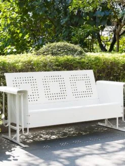 Crosley Bates Sofa Glider -The Garden Shop 8599630 04V tif