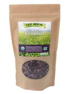 Common Buckwheat Organic Seeds -The Garden Shop 8599871 03v