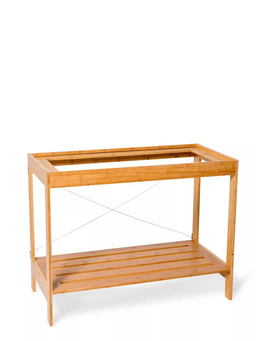 Stand For Low Bamboo Grow Light 2 Stand For Low Bamboo Grow Light - Image 2