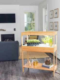 Stand For Low Bamboo Grow Light 7 Stand For Low Bamboo Grow Light -The Garden Shop 8599950 18175 tif