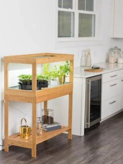 Stand For Low Bamboo Grow Light 6 Stand For Low Bamboo Grow Light -The Garden Shop 8599950 18181 tif