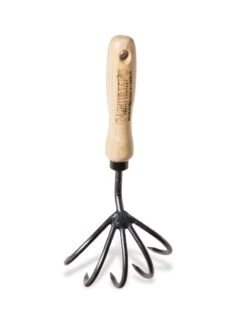 Gardener’s Lifetime 5-Tine Cultivator With Short Handle 5 Gardener’s Lifetime 5-Tine Cultivator With Short Handle -The Garden Shop 8600305 0953 gardeners lifetime dewit 5 tine cultivator with short handle