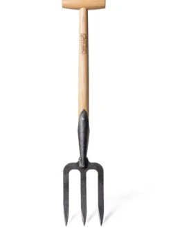 Gardener’s Lifetime Perennial Fork With Short T-Handle -The Garden Shop 8600311 0925 tif