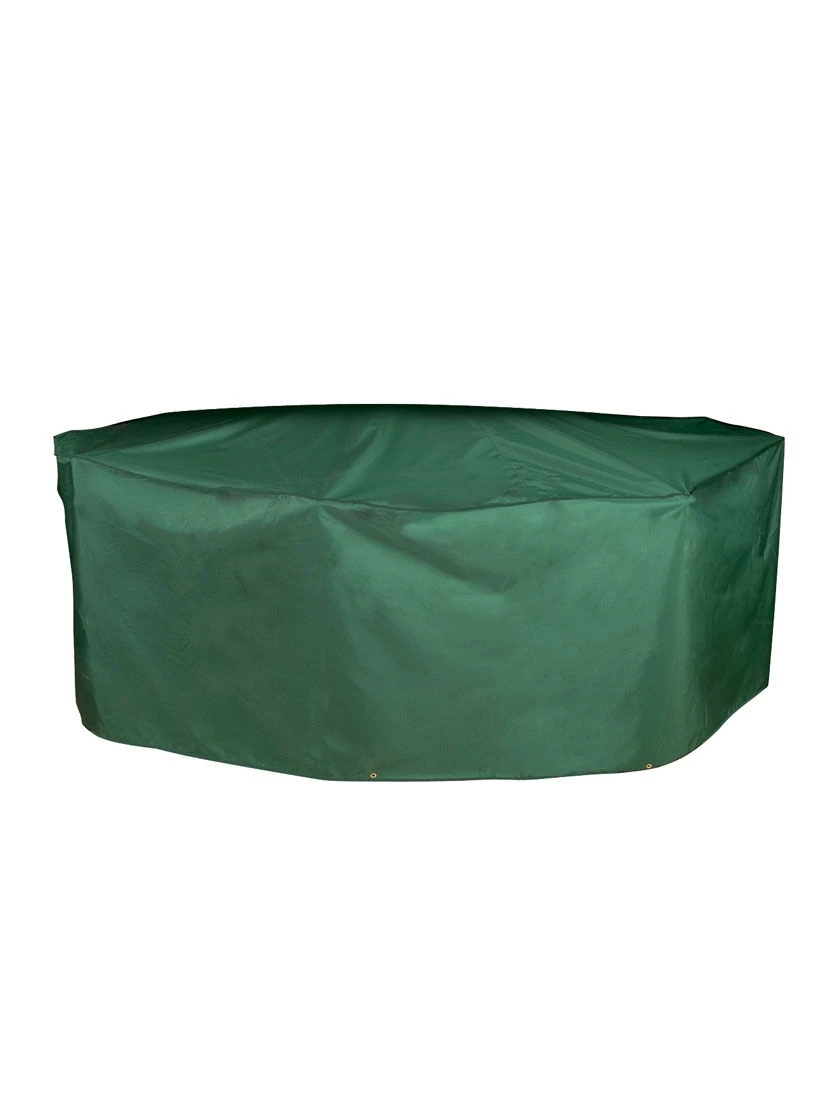 Bosmere Patio Set Cover Rectangle/Oval 8-Seat 1 Bosmere Patio Set Cover Rectangle/Oval 8-Seat