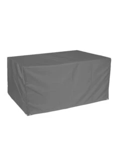 Bosmere Rectangular Table Cover, 67" -The Garden Shop 8608852 02v bosmere rectangular table cover 67 inch gray
