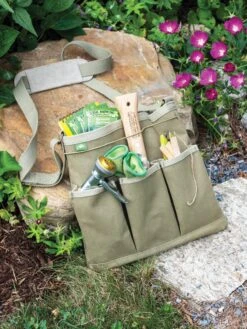 Gardener's Cross Body Tool Bag 17 Gardener's Cross Body Tool Bag -The Garden Shop 8609076 0610 tif