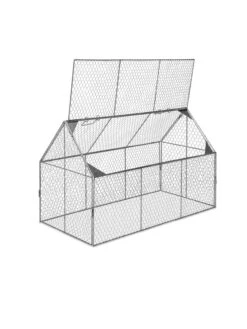 Chicken Wire Crop Coop 25 Chicken Wire Crop Coop -The Garden Shop 8609080 3191