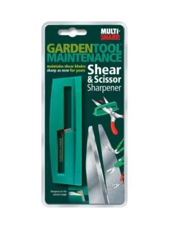 Multi-Sharp Shear And Scissor Sharpener -The Garden Shop 8609098 04v