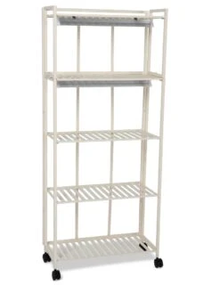 Oslo 4-Tier LED Grow Light Garden -The Garden Shop 8609188 5287 tif