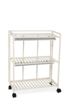 Oslo 2-Tier LED Grow Light Garden, 2 Fixtures -The Garden Shop 8609221 5285 tif