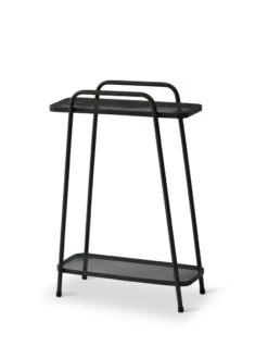 Modern Metal Plant Shelves 10 Modern Metal Plant Shelves -The Garden Shop 8609227 02V tif