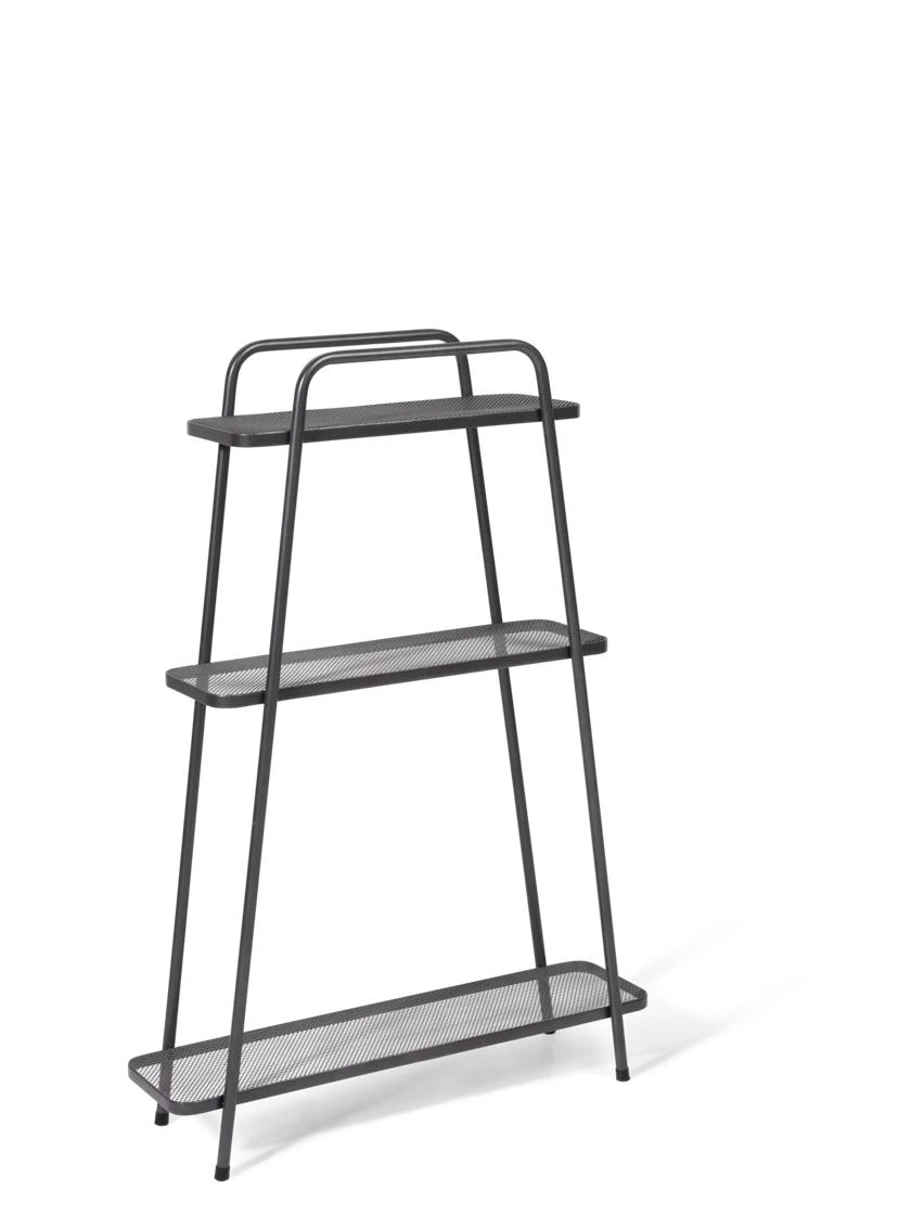 Modern Metal Plant Shelves 5 Modern Metal Plant Shelves - Image 5