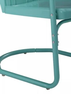 Crosley Tulip Chair Set, Set Of 2 12 Crosley Tulip Chair Set, Set Of 2 -The Garden Shop 8609287BL 11V jpg