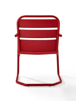 Crosley Brighton Chair Set, Set Of 2 -The Garden Shop 8609288rd 15v