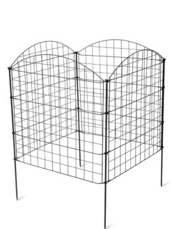 4 Panel Critter Fence -The Garden Shop 8609510 9533 tif