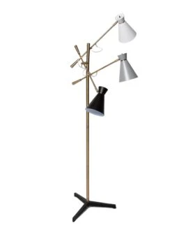 Adjustable 3-Arm Grow Lamp 14 Adjustable 3-Arm Grow Lamp -The Garden Shop 8609868 9322 tif
